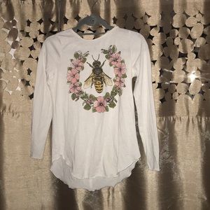 Long sleeve shirt